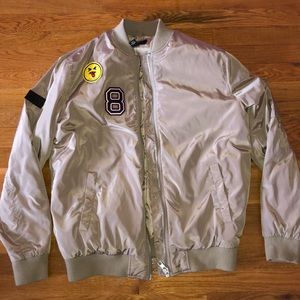 Forever 21 Mens - Bomber Jacket